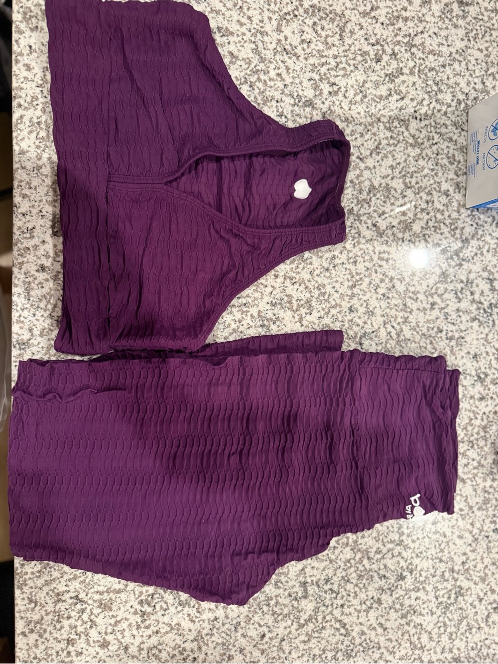 Booty By Brabants - Original Beleza two piece set